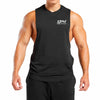 MUSCULOSA NEGRA IDN