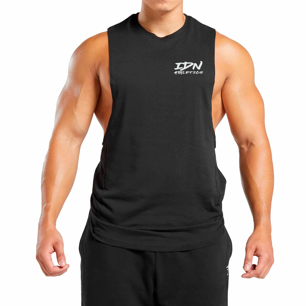 MUSCULOSA NEGRA IDN