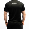 REMERA NEGRA IDN - 2