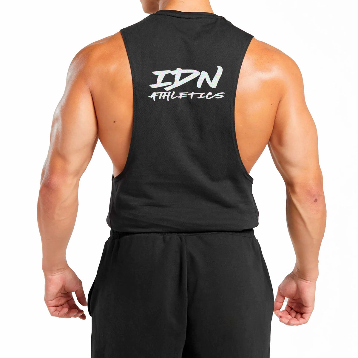 MUSCULOSA NEGRA IDN - 2