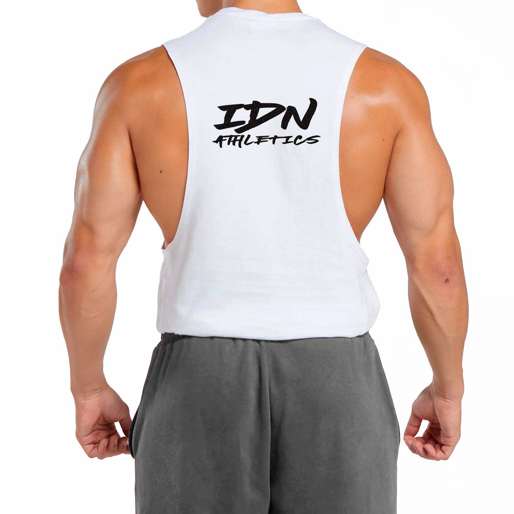 MUSCULOSA BLANCA IDN - 2