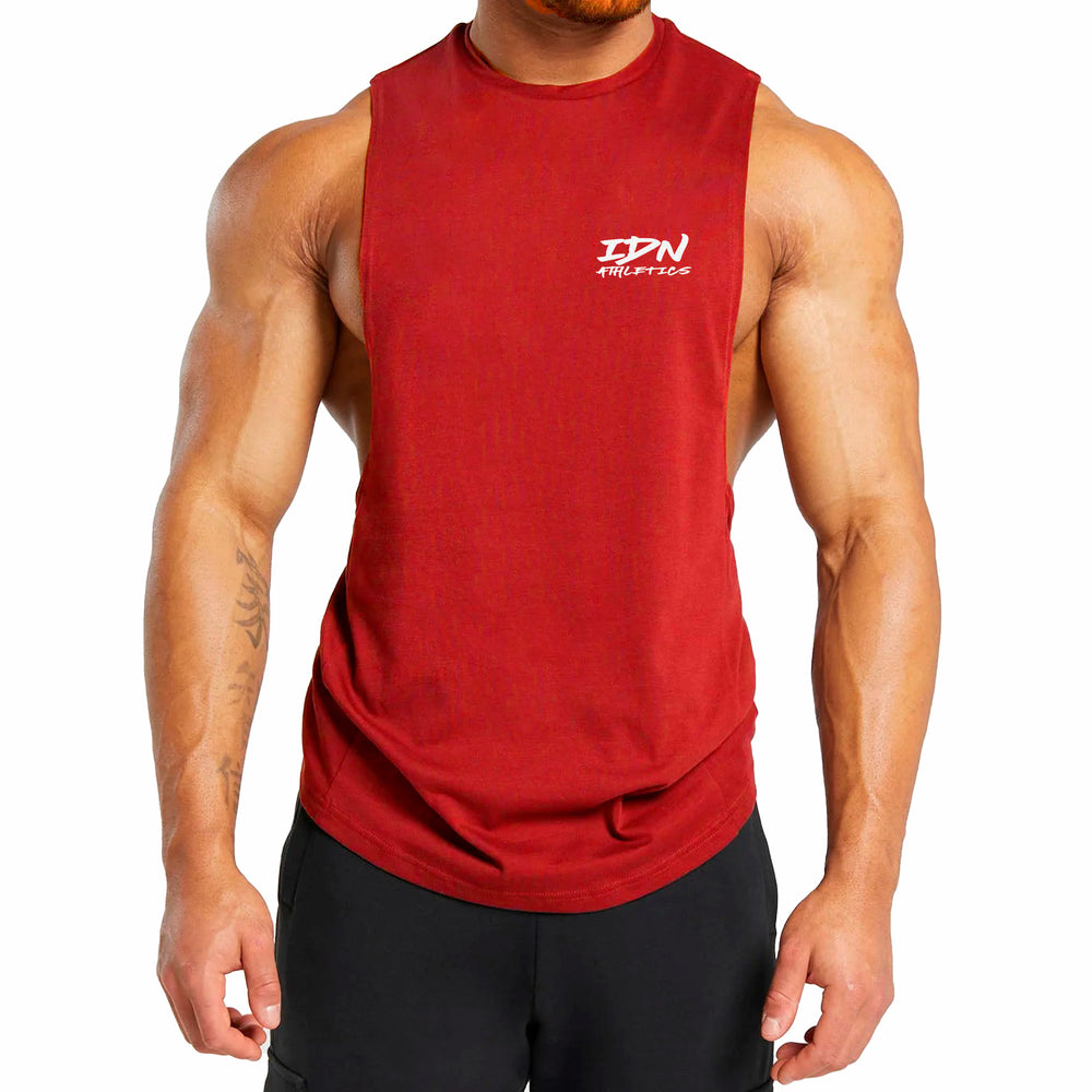 MUSCULOSA ROJA IDN