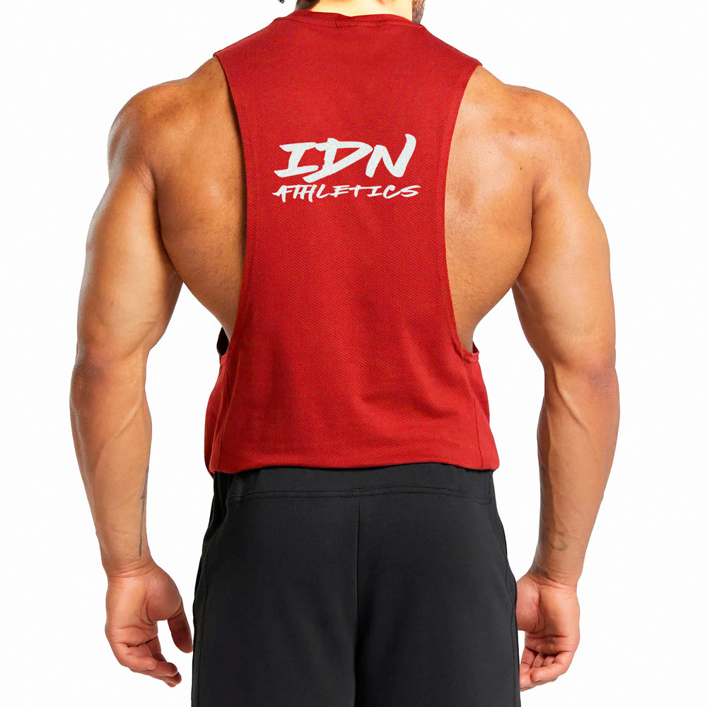 MUSCULOSA ROJA IDN - 2