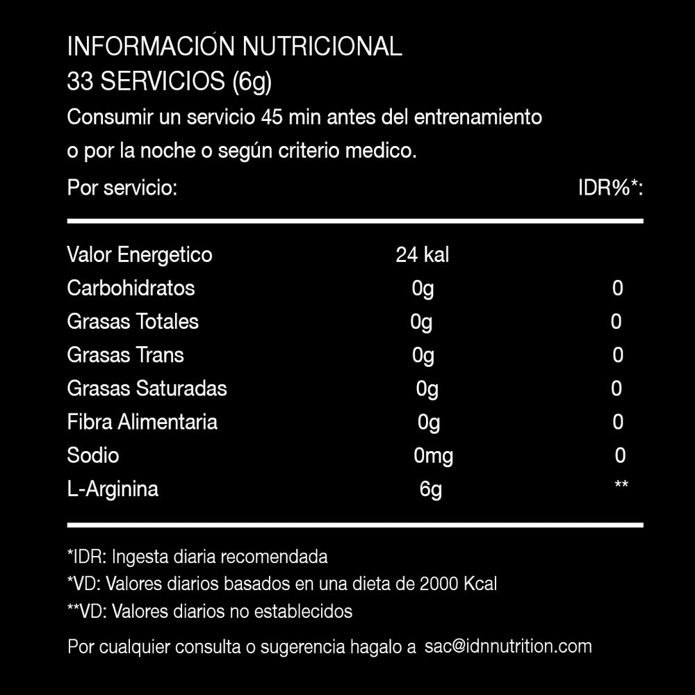 ARGININA 200G - 2