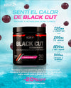 BLACK CUT FAT BURNER 30 SERV - 4
