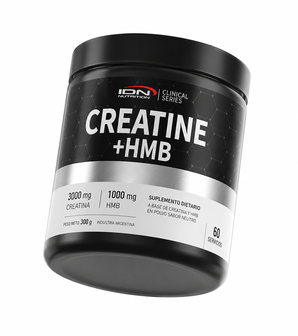 Creatina + HMB
