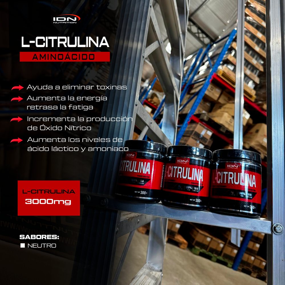 CITRULINA 300GRS - 3