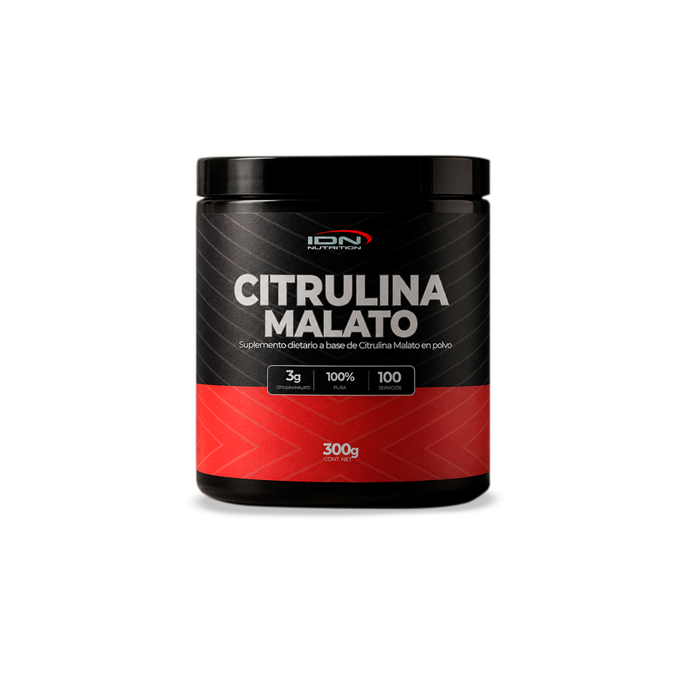 CITRULINA MALATO 300GRS