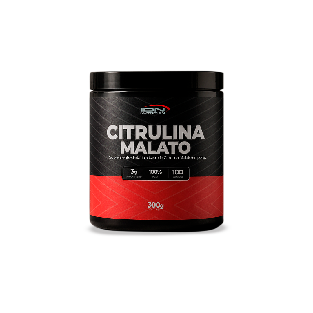 CITRULINA MALATO 300GRS