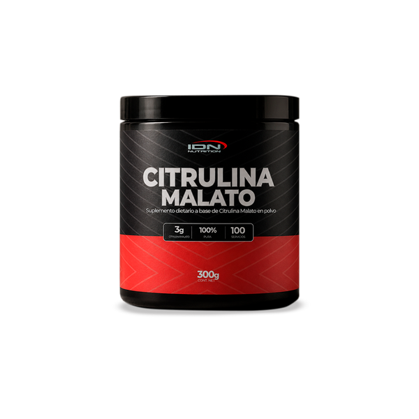 CITRULINA MALATO 300GRS