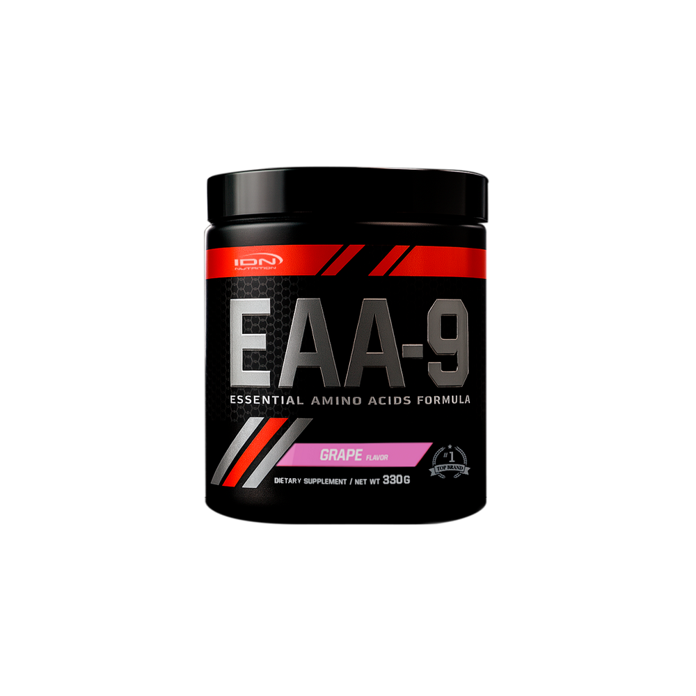 EAA-9 AMINOACIDOS ESENCIALES