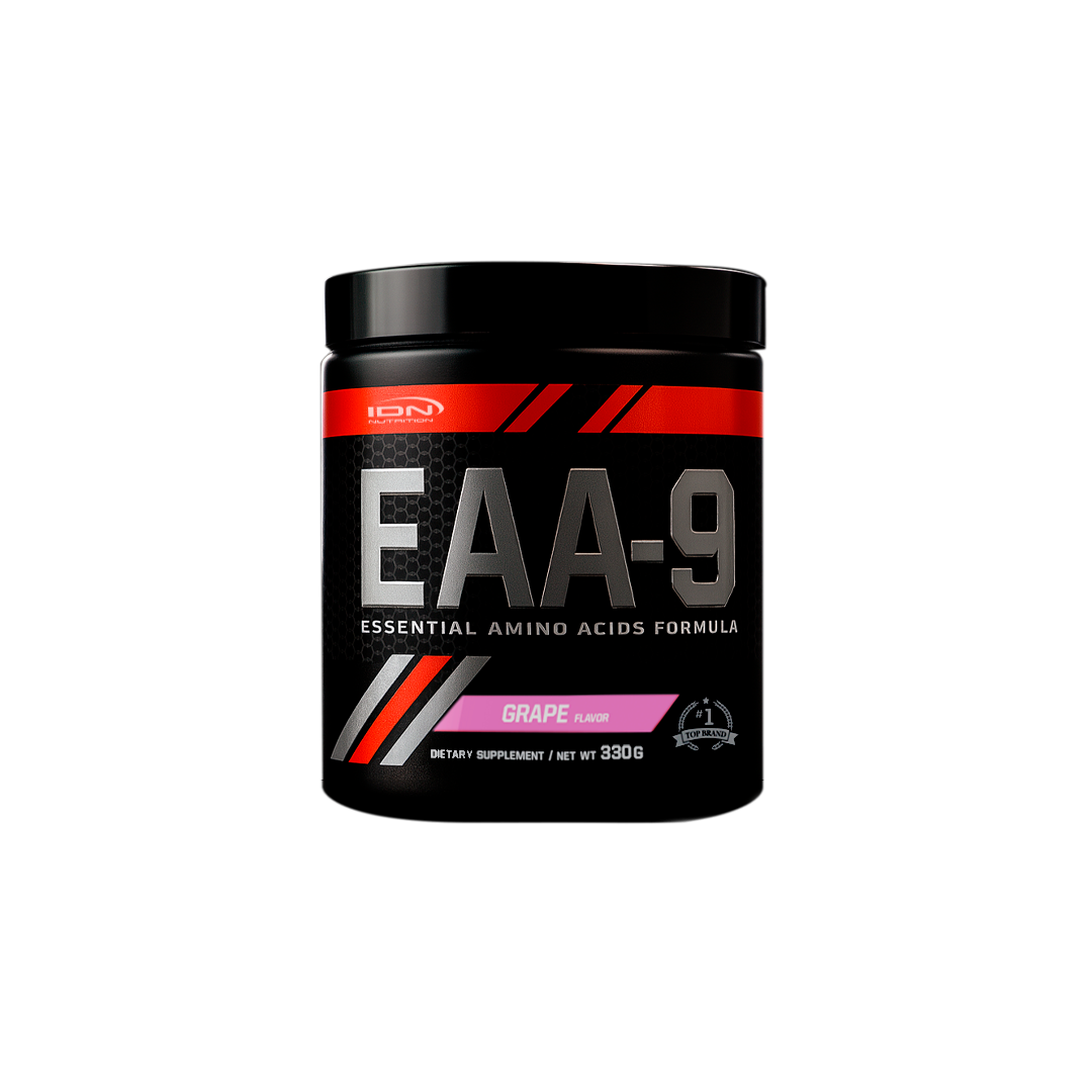 EAA-9 AMINOACIDOS ESENCIALES