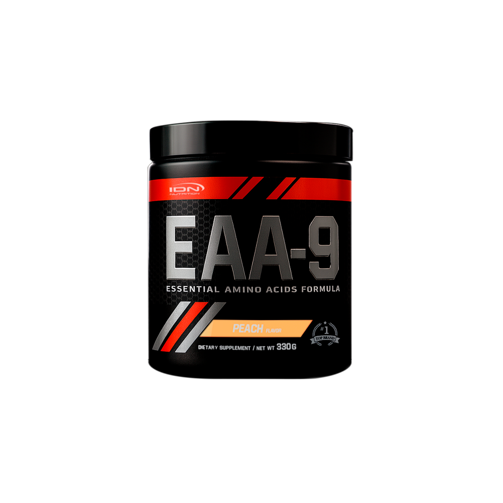 EAA-9 AMINOACIDOS ESENCIALES