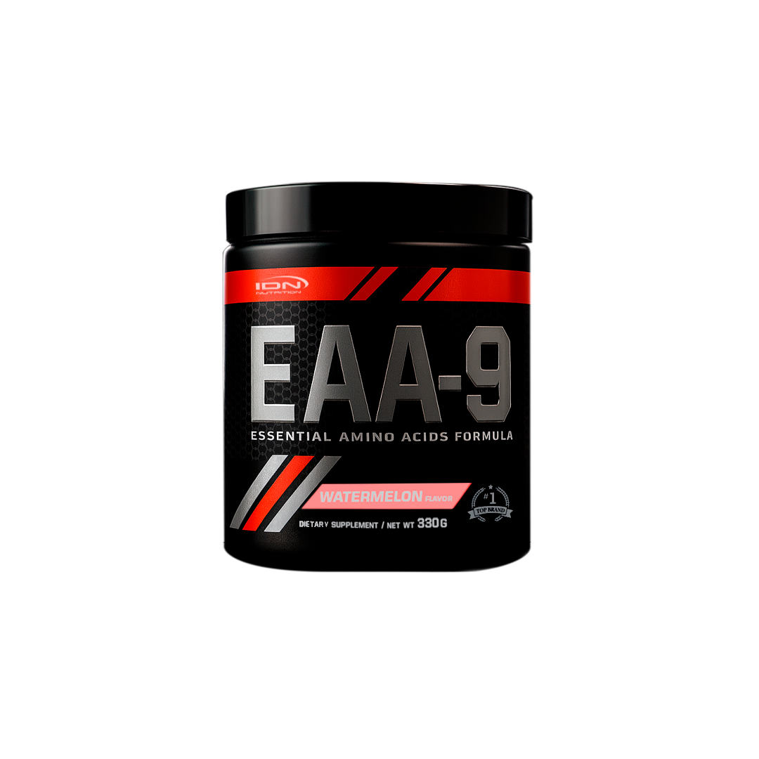 EAA-9 AMINOACIDOS ESENCIALES