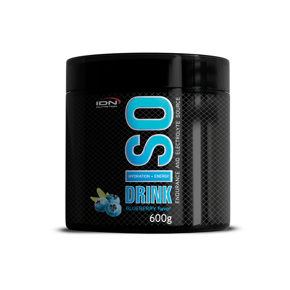 ISODRINK BEBIDA ISOTÓNICA