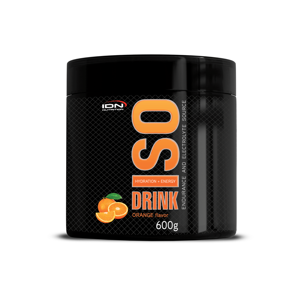 ISODRINK BEBIDA ISOTÓNICA