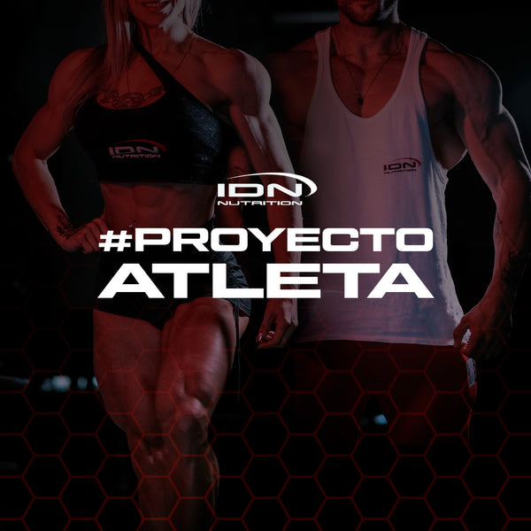 PROYECTO ATLETA: Season I