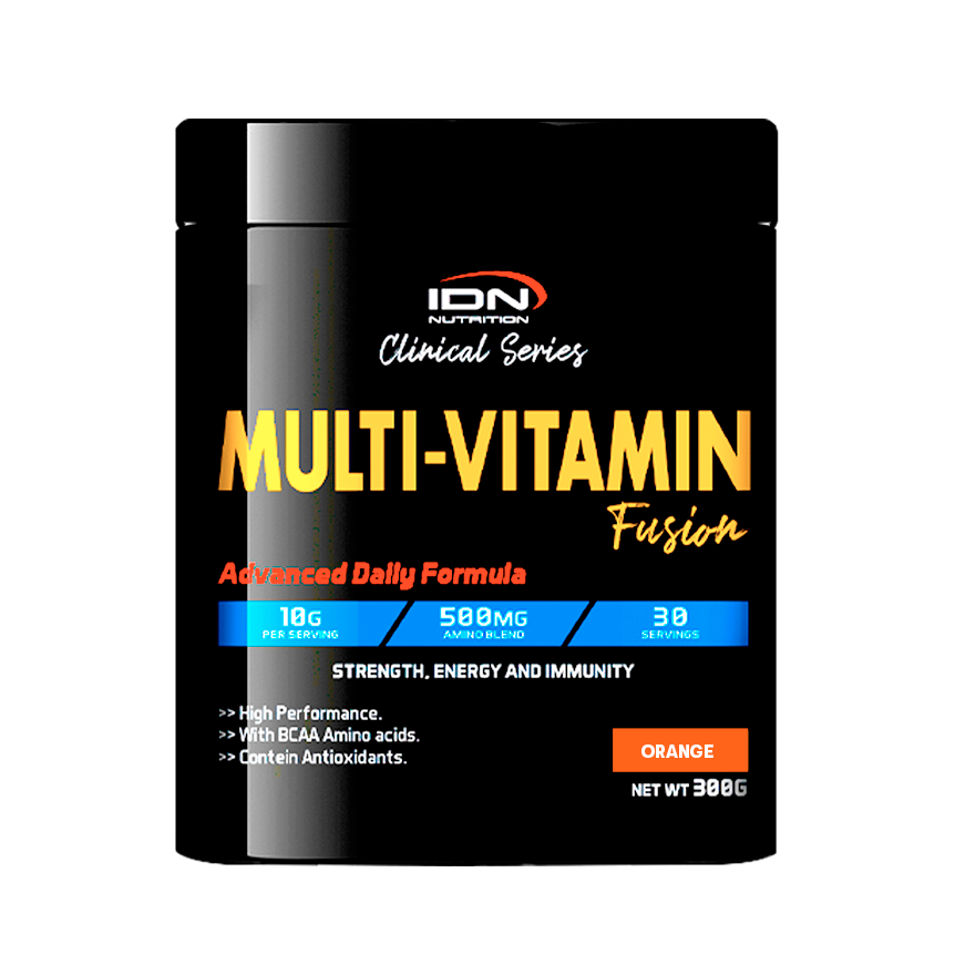 MULTI VITAMIN FUSION 30 SERV