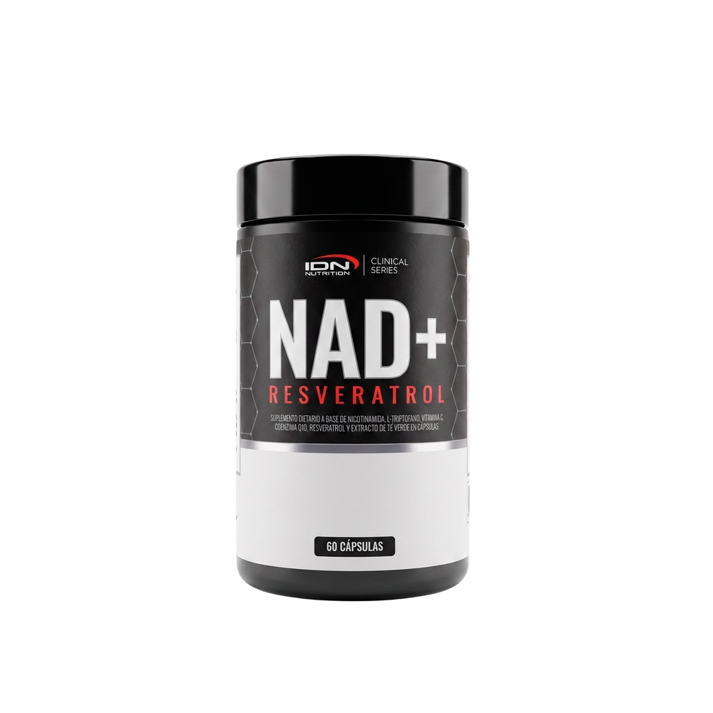 NAD+ Resveratrol