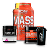 PACK AUMETO DE MASA MUSCULAR