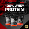 100% WHEY PROTEIN 3KG - 3