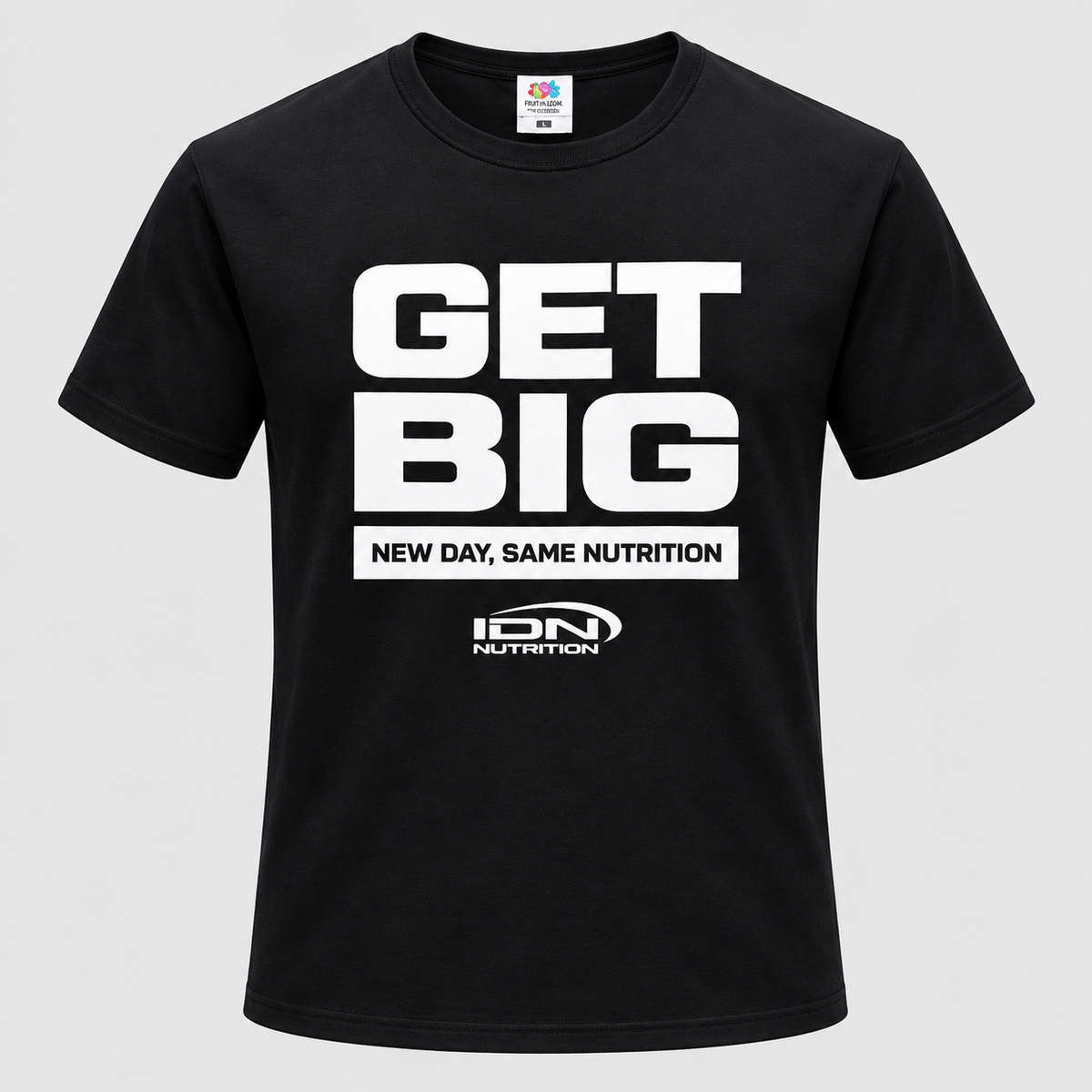 Remera GET BIG