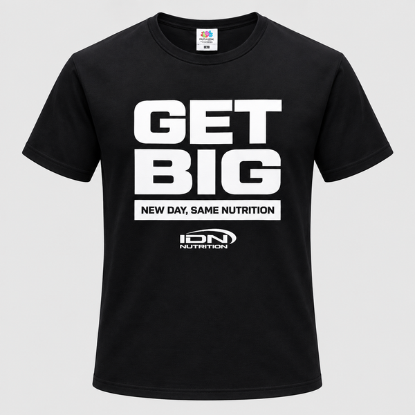 Remera GET BIG