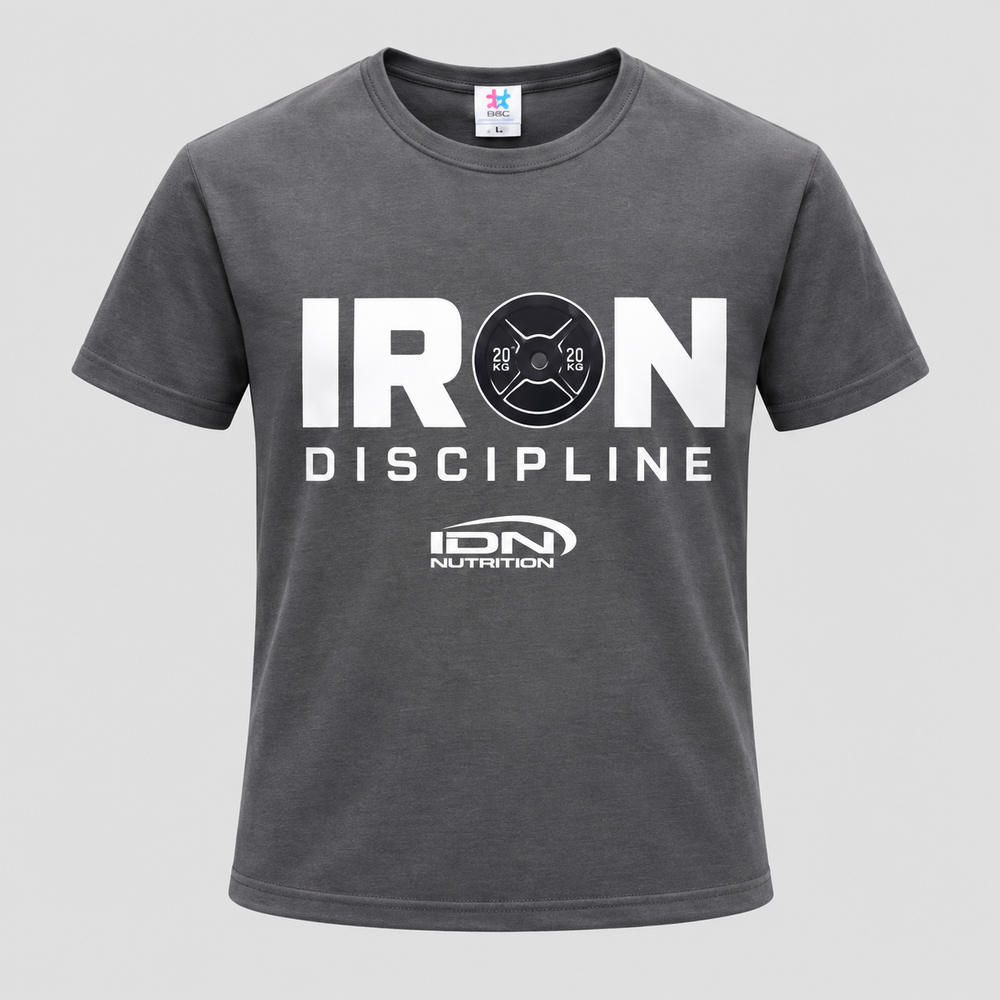 Remera IRON