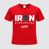 Remera IRON
