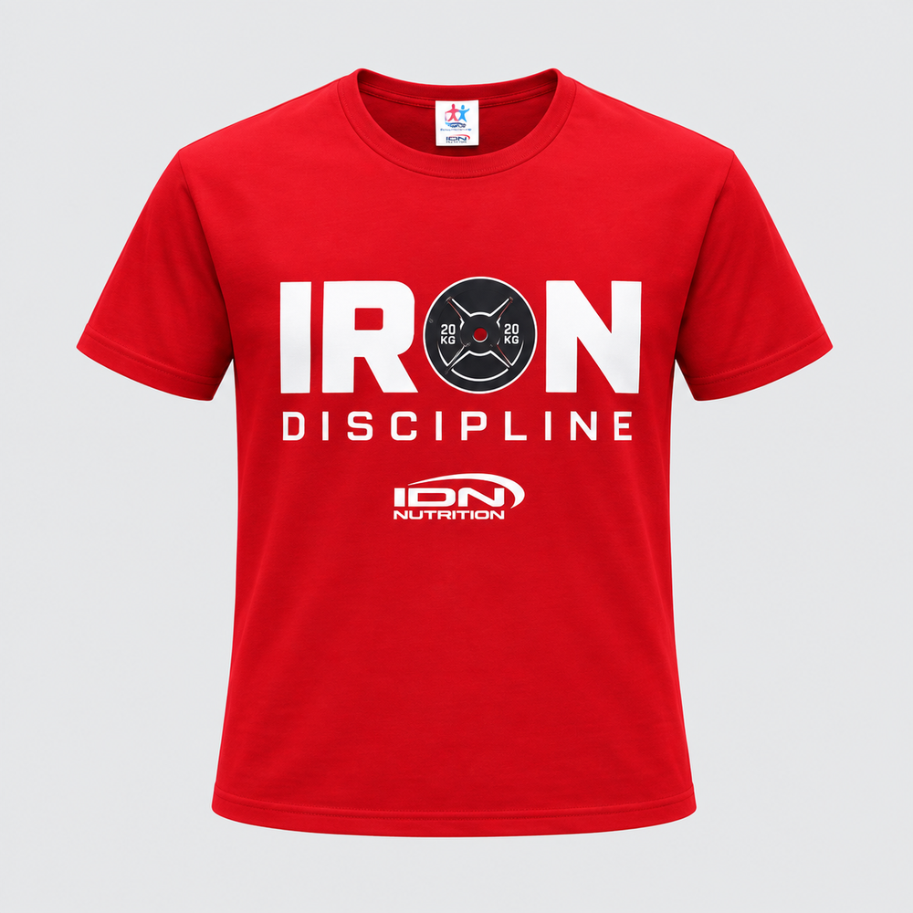 Remera IRON