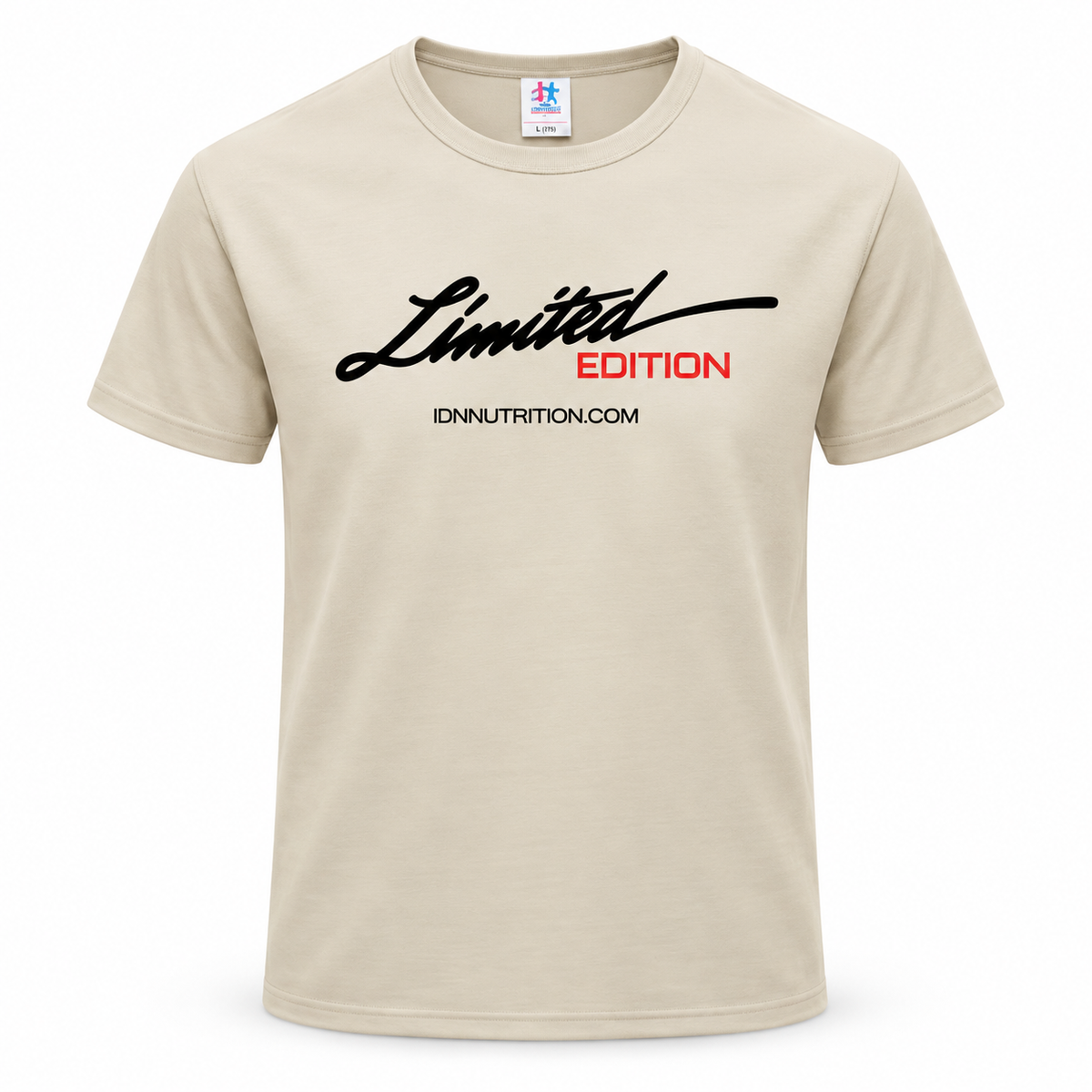 Remera limited edition