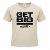 Remera GET BIG