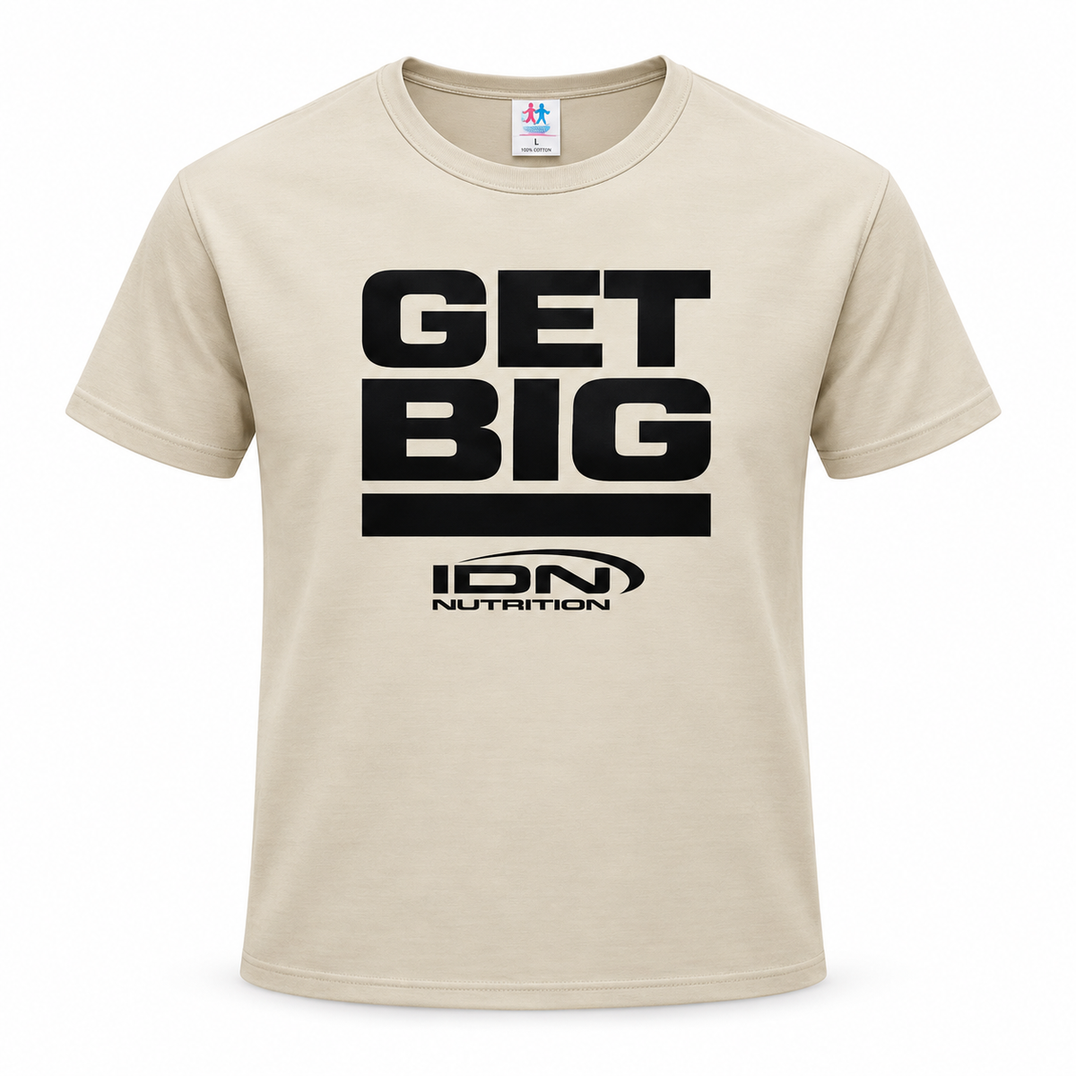 Remera GET BIG