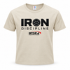 Remera IRON