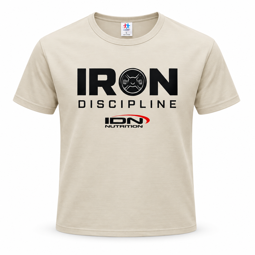 Remera IRON