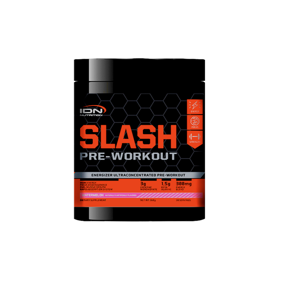 SLASH PRE - WORKOUT 30 SERV