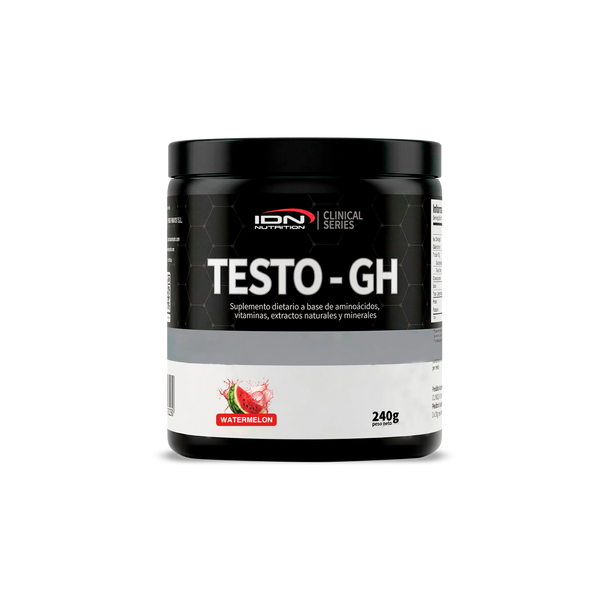TESTO GH - SABOR WATERMELON