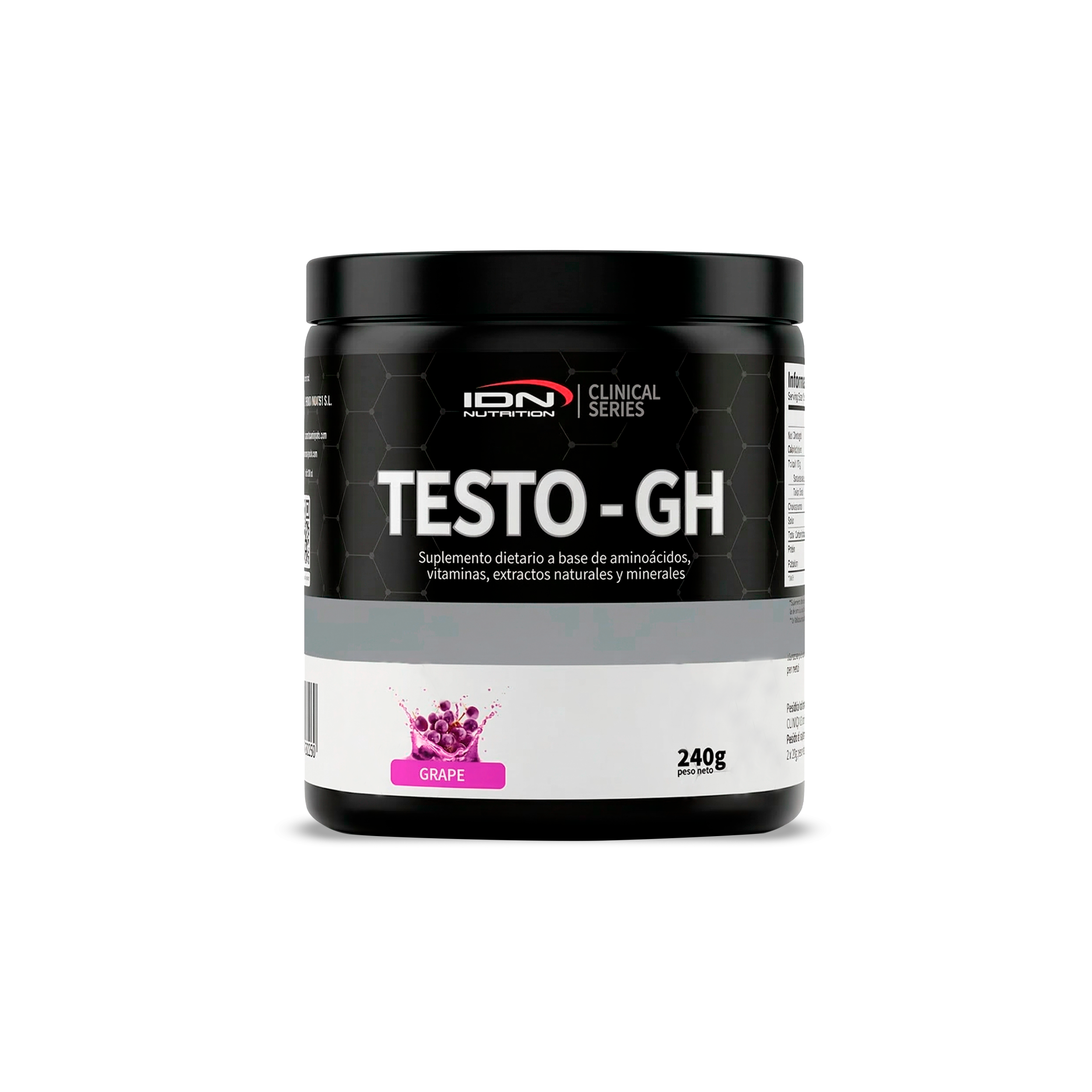 TESTO GH - SABOR WATERMELON