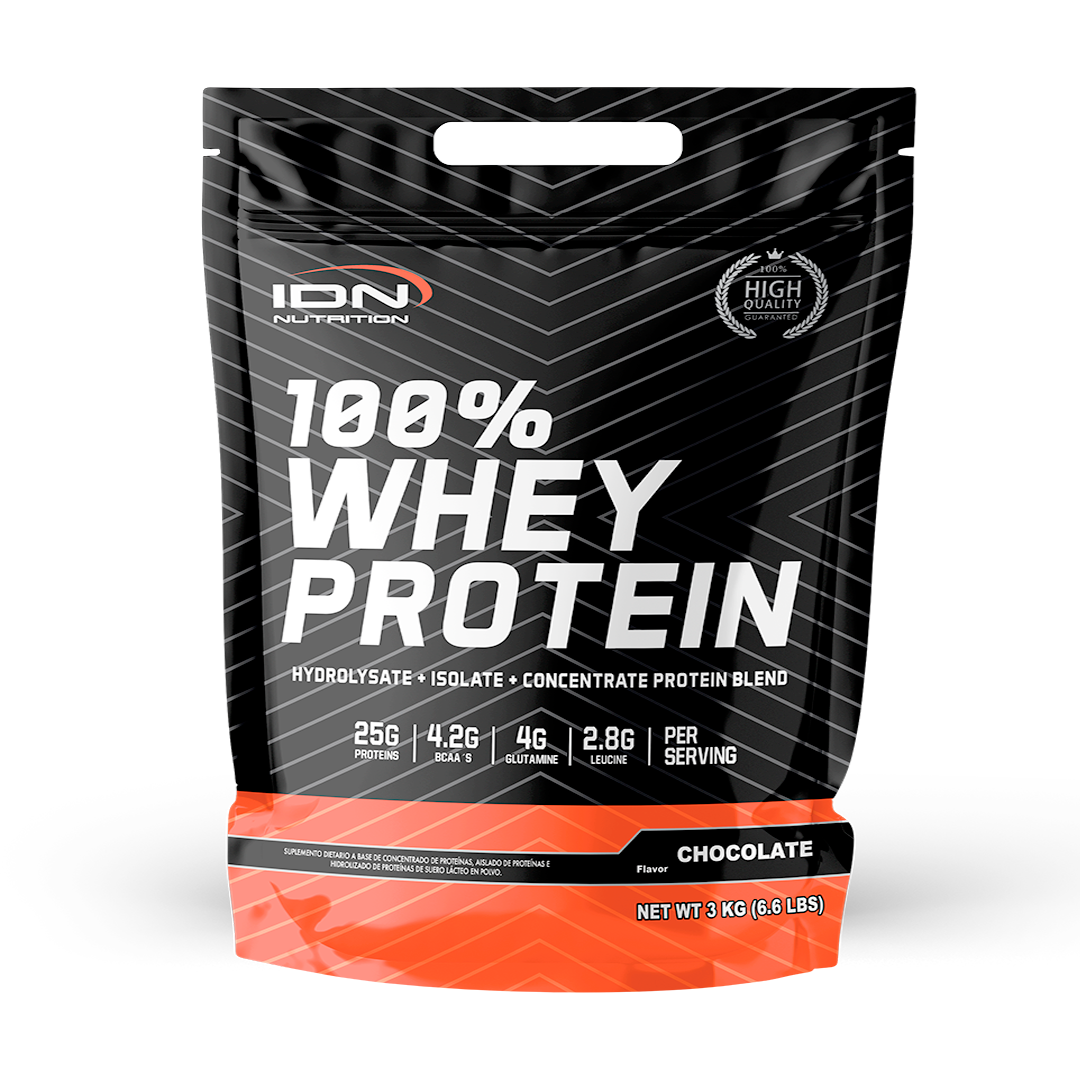 100% WHEY PROTEIN 3KG