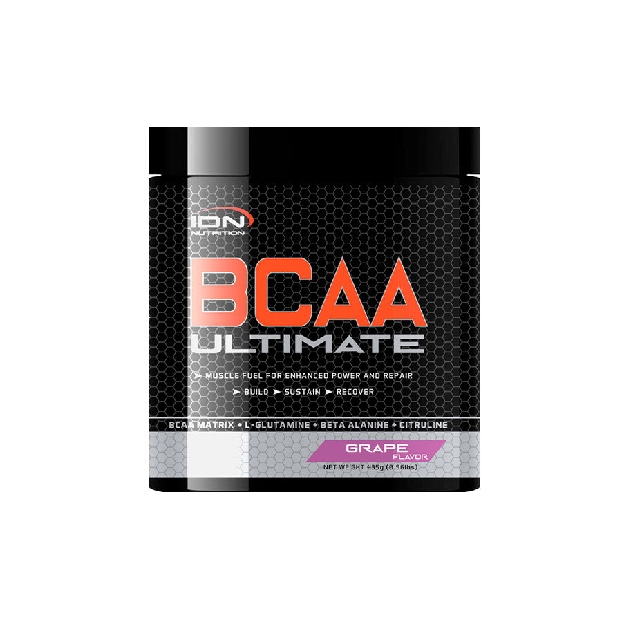 BCAA ULTIMATE SERIES 8G + GLUTAMINA