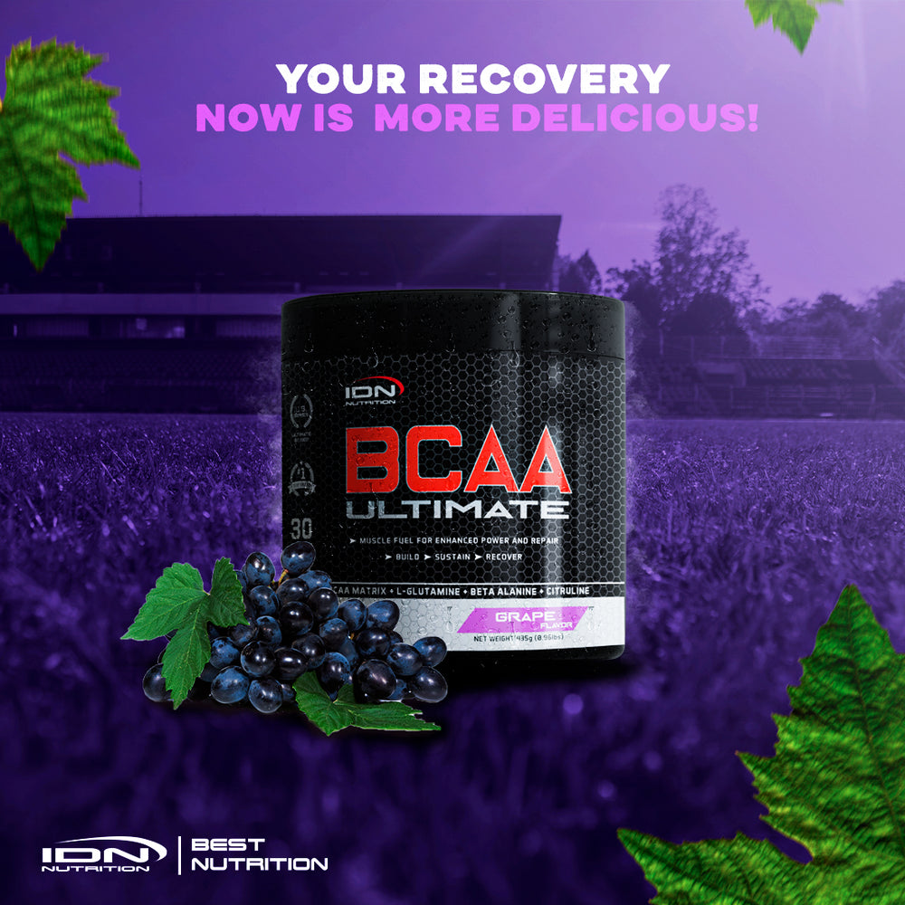 BCAA ULTIMATE SERIES 8G + GLUTAMINA - 3