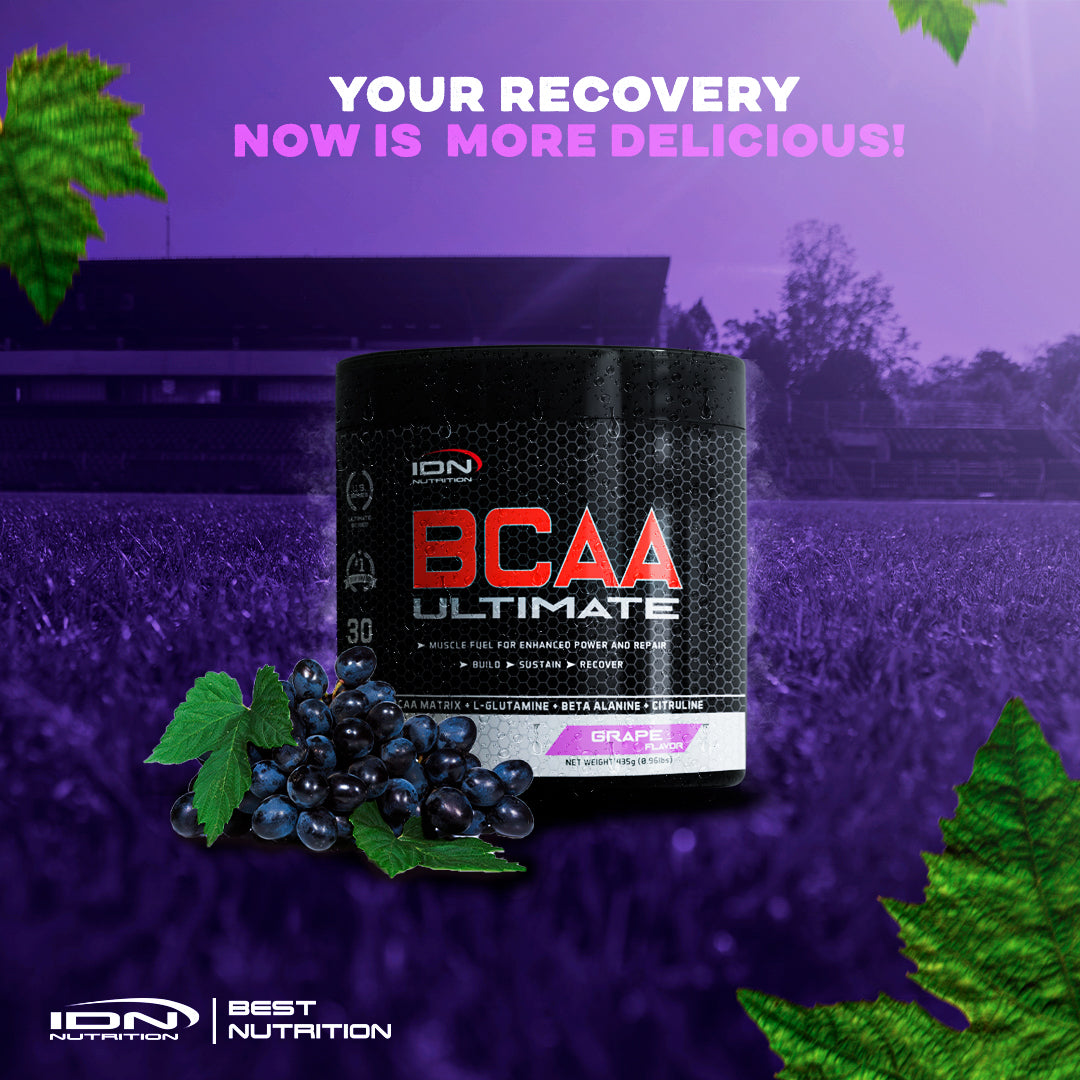 BCAA ULTIMATE SERIES 8G + GLUTAMINA - 3