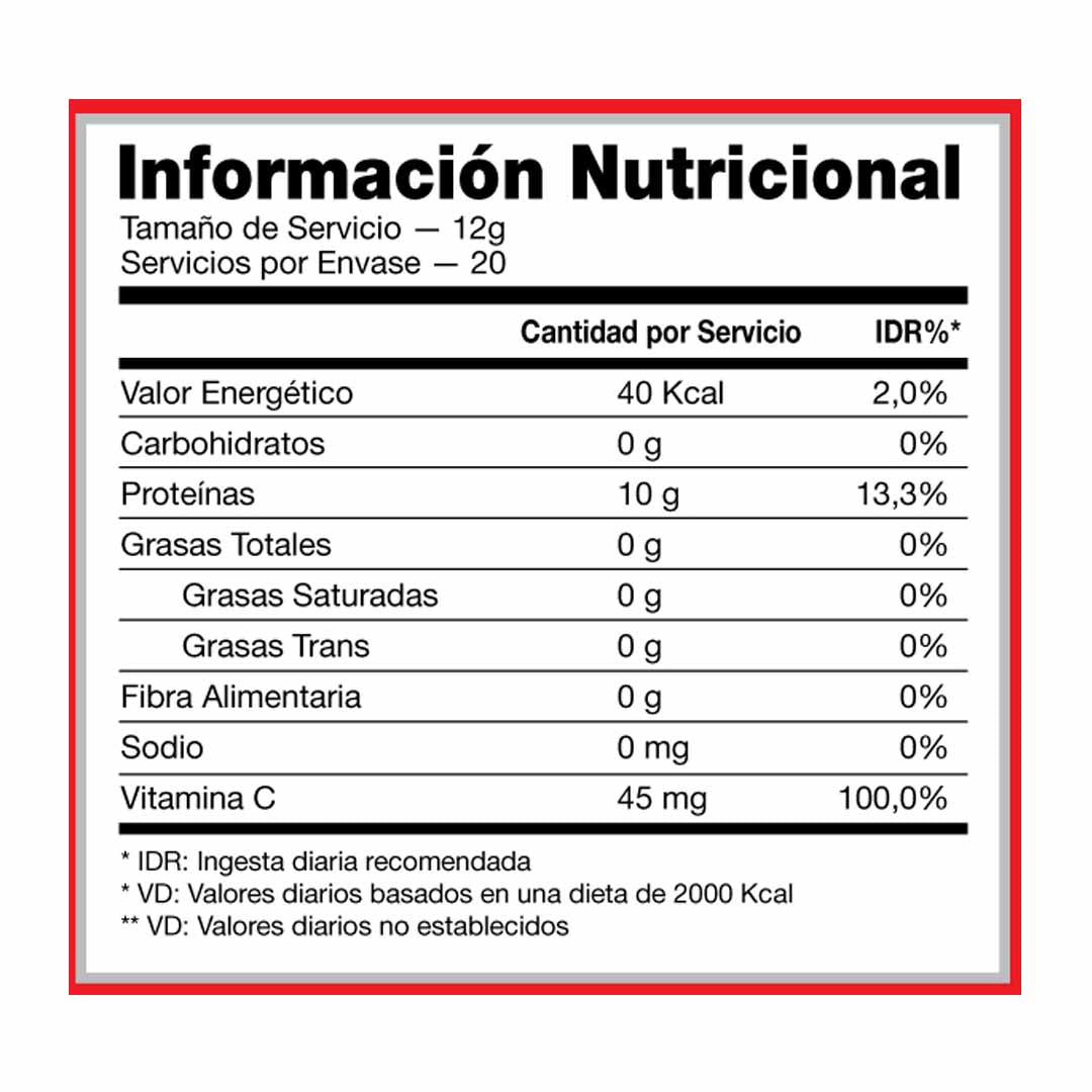 COLÁGENO 240GRS - 2