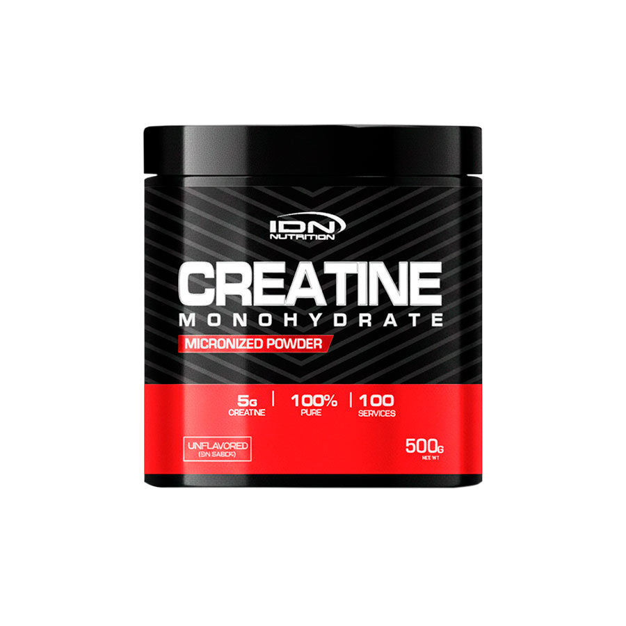 CREATINE MONOHYDRATE 500GRS