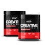 PACK MONOHIDRATO DE CREATINA 500+500