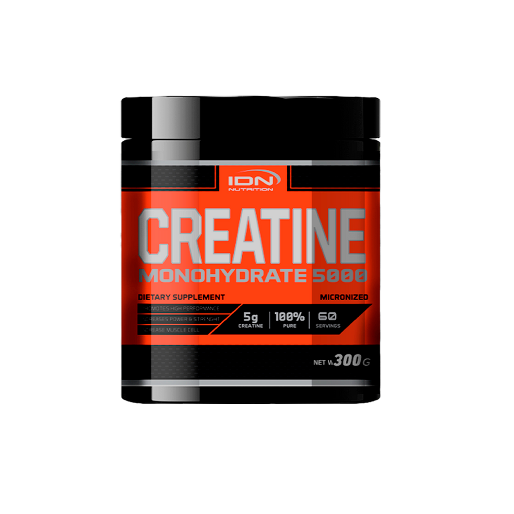 CREATINE MONOHYDRATE 300GRS