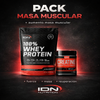 PACK MASA MUSCULAR