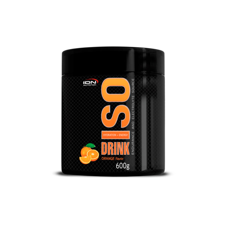 ISODRINK BEBIDA ISOTÓNICA