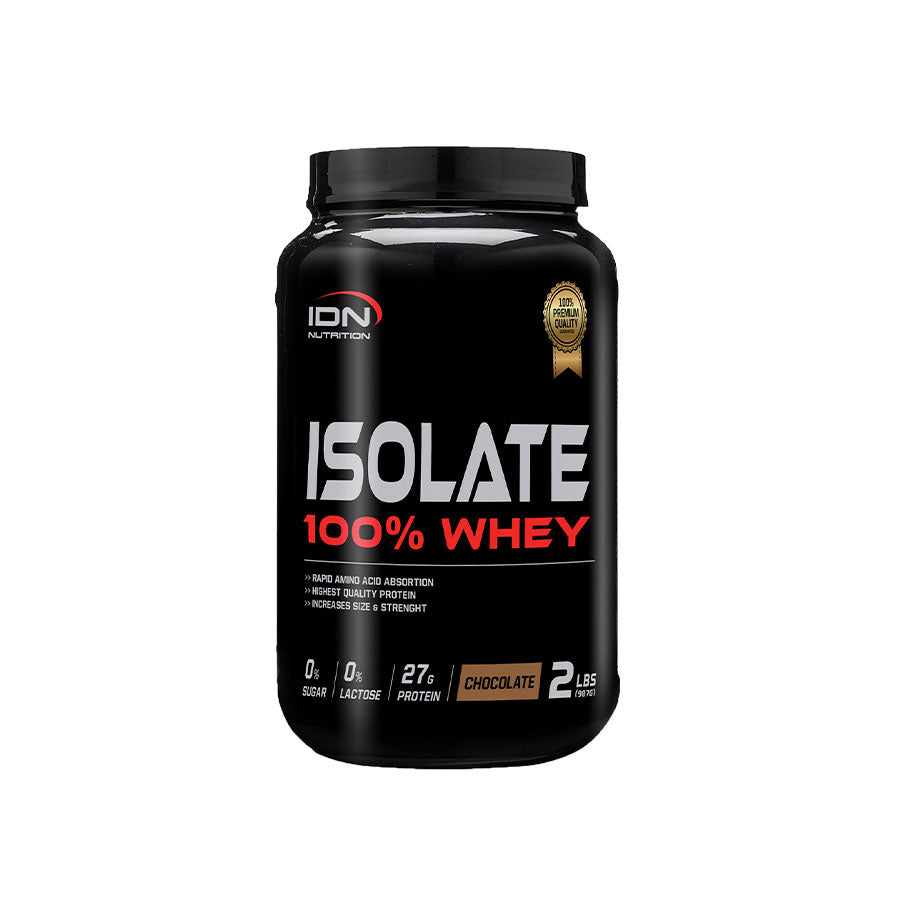 ISOLATE 100 % WHEY 2LBS