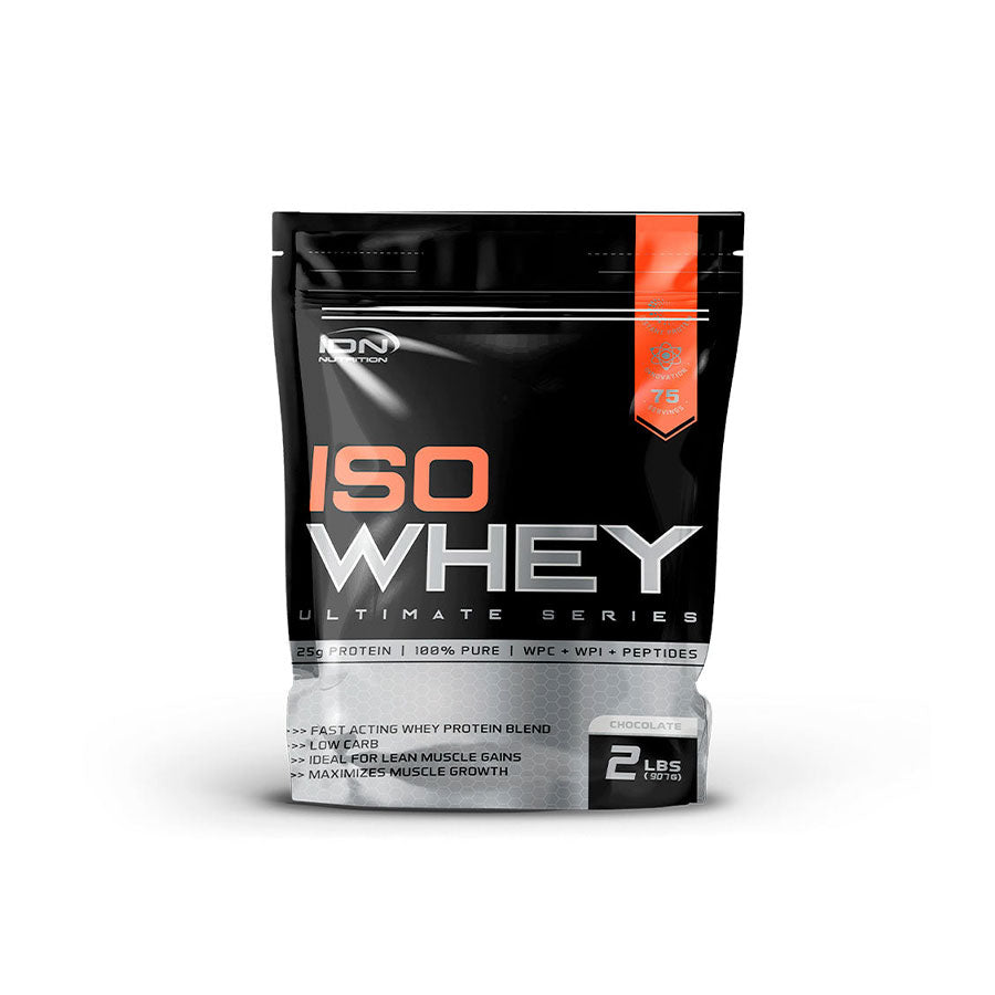 ISO WHEY PROTEIN 2LBS